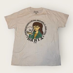 Daria MTV Shirt